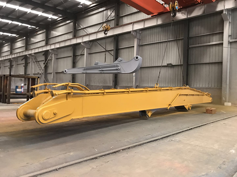 挖掘機(jī)手臂定制